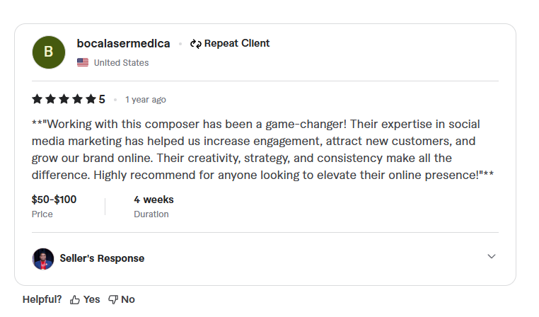 Client Review 10