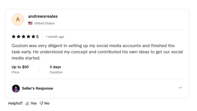 Client Review 4