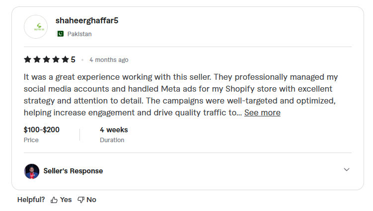 Client Review 7